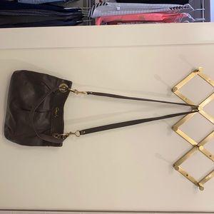Coach “Ashley” hobo bag